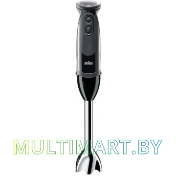 Погружной блендер Braun MultiQuick 5 Vario MQ 5277 BK картинка 2